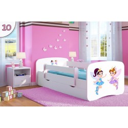 Postelja Babydreams Vile